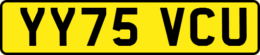 YY75VCU