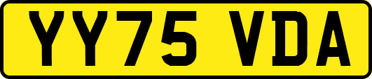 YY75VDA