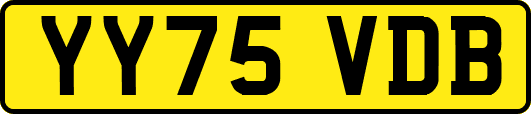 YY75VDB