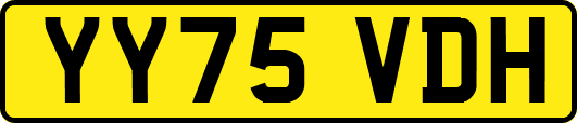 YY75VDH