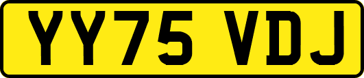 YY75VDJ