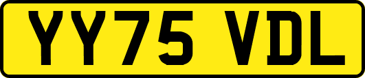 YY75VDL