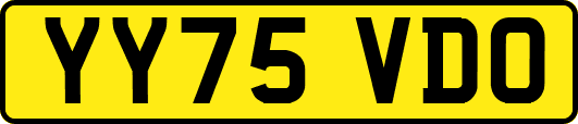 YY75VDO