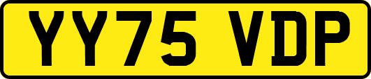 YY75VDP