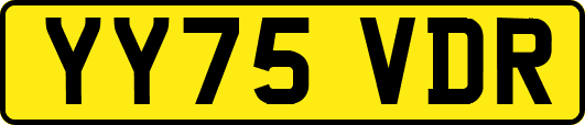 YY75VDR
