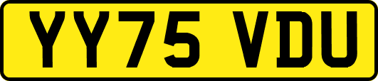 YY75VDU