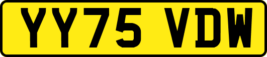YY75VDW