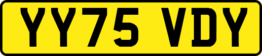 YY75VDY