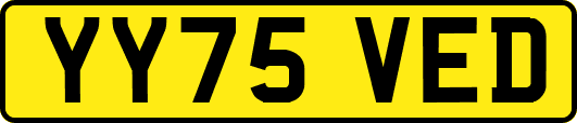 YY75VED