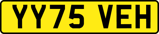 YY75VEH