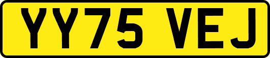 YY75VEJ