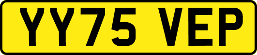 YY75VEP