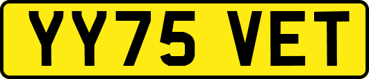 YY75VET