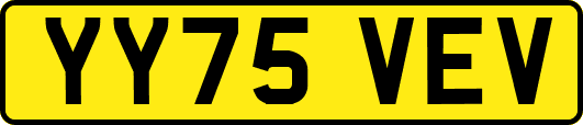 YY75VEV