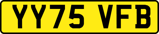 YY75VFB
