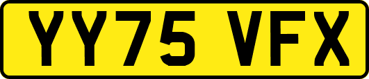 YY75VFX