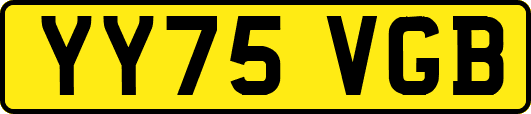 YY75VGB