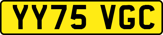YY75VGC
