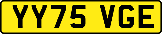 YY75VGE