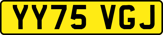 YY75VGJ