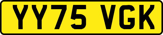 YY75VGK