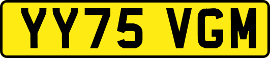 YY75VGM