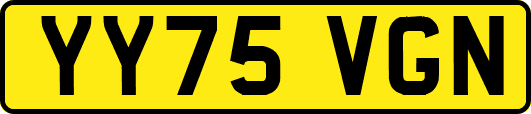 YY75VGN