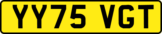 YY75VGT