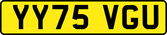 YY75VGU