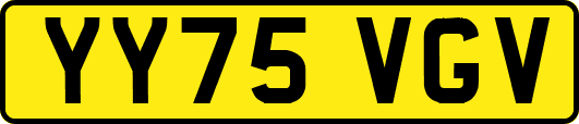 YY75VGV