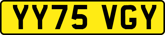 YY75VGY