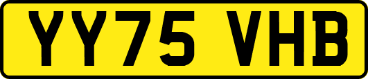 YY75VHB