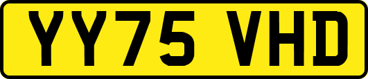 YY75VHD