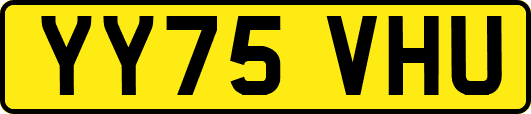 YY75VHU