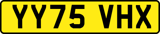 YY75VHX