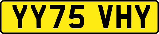 YY75VHY