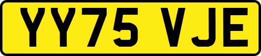 YY75VJE