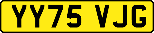 YY75VJG