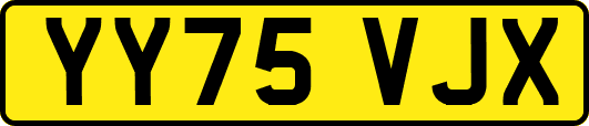 YY75VJX