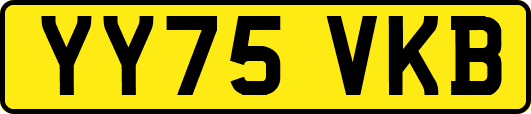 YY75VKB
