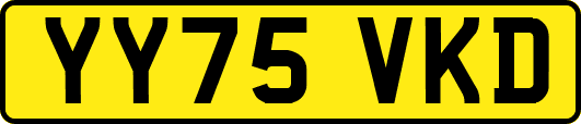 YY75VKD
