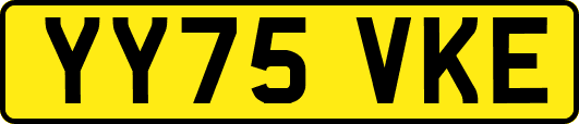 YY75VKE
