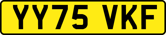 YY75VKF