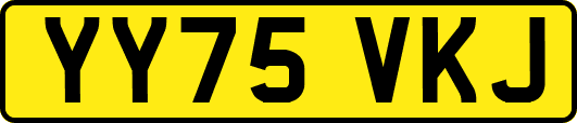 YY75VKJ