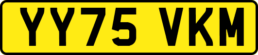 YY75VKM