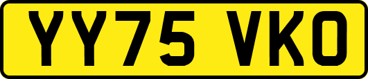 YY75VKO