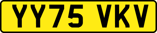 YY75VKV