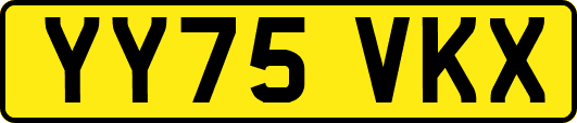 YY75VKX