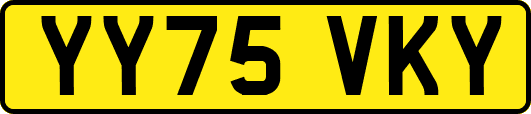 YY75VKY