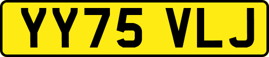 YY75VLJ